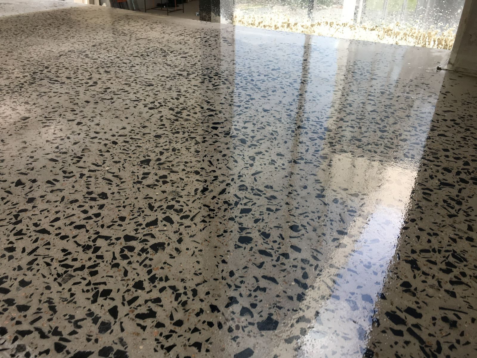 Isolamento Área Lapidação Industrial Real Pisos Compartimentação Com Barreiras Físicas Para Isolamento De Área De Lapidação